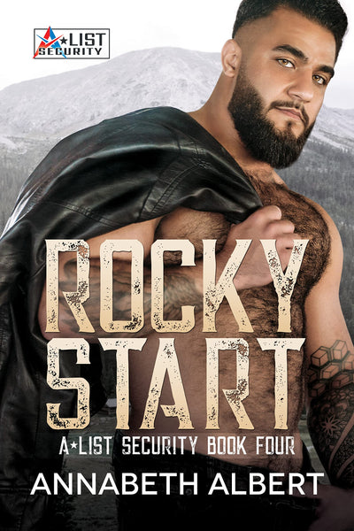 Rocky Start (A-List Security Book 4)