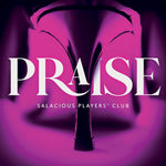 Praise - by Sara Cate (Paperback)