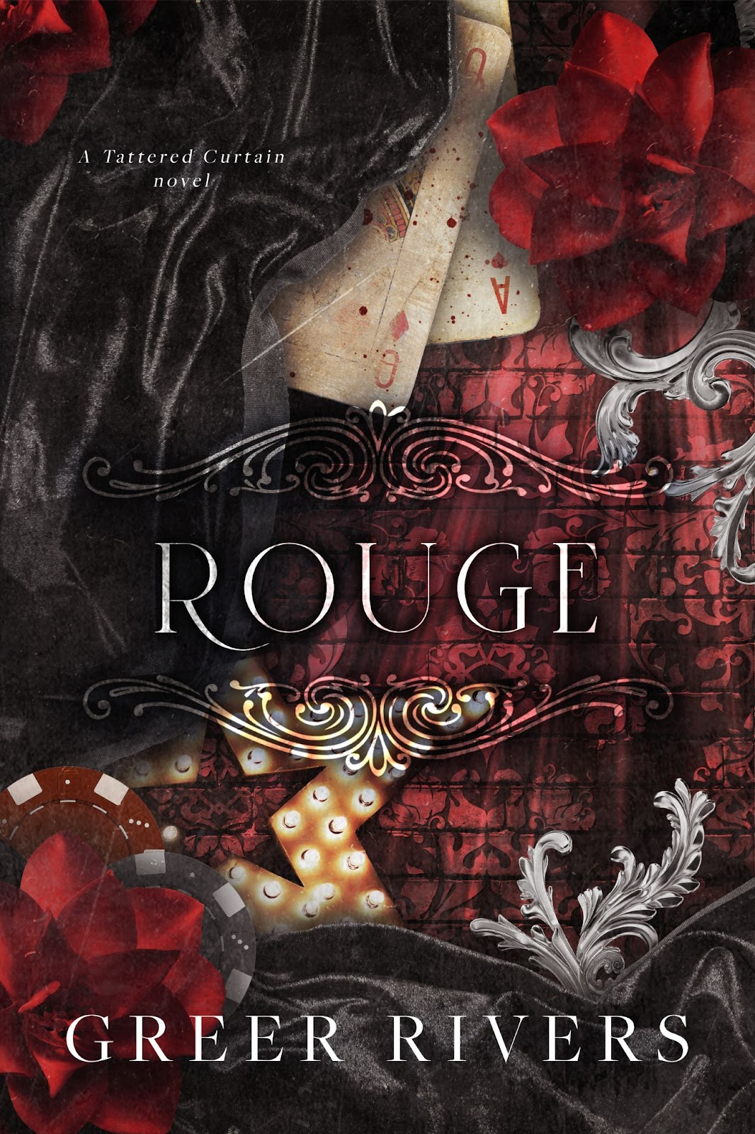 Rouge (Tattered Curtain Book 2)