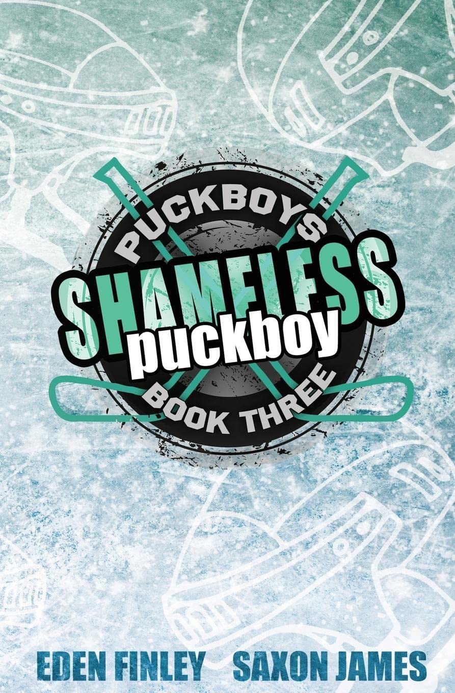 Shameless Puckboy (Puckboys Book 3)