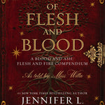 Visions of Flesh and Blood (Blood and Ash) (Paperback)