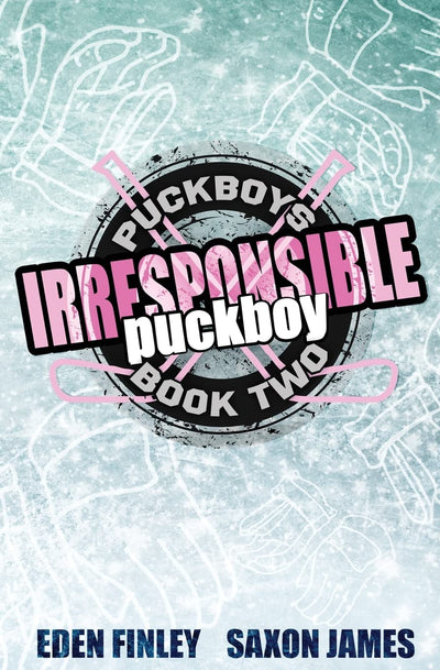 Irresponsible Puckboy (Puckboys Book 2)