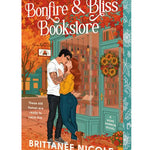 Bonfire and Bliss Bookstore (A Hope Harbor Novel)