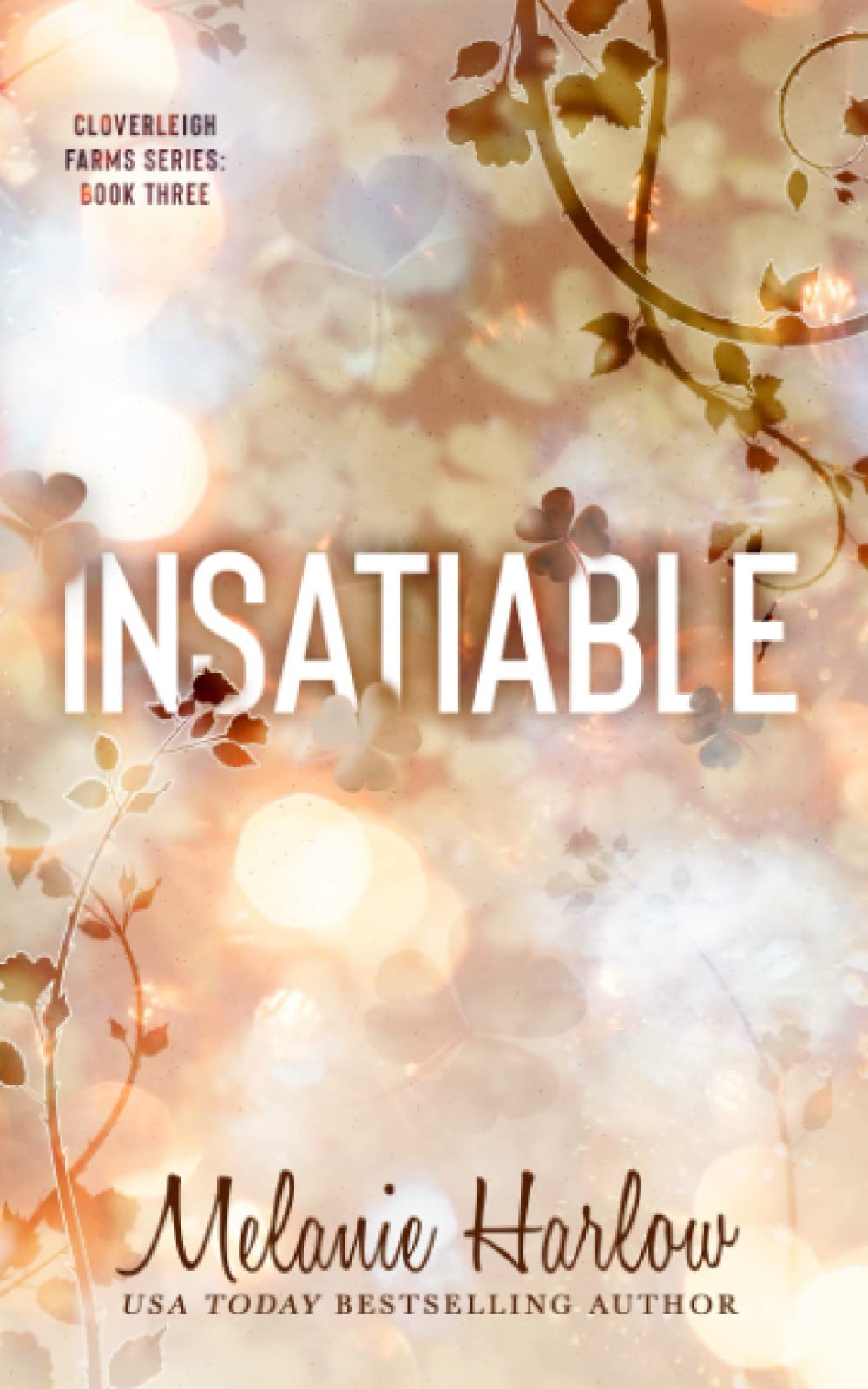 Insatiable (Paperback)