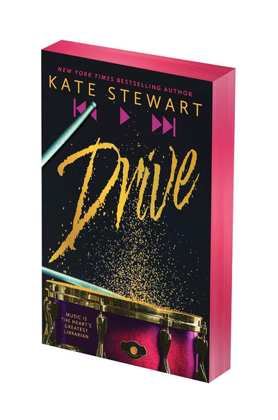 Drive (Deluxe Limited Edition) (Bittersweet Symphony Duet Book 1)
