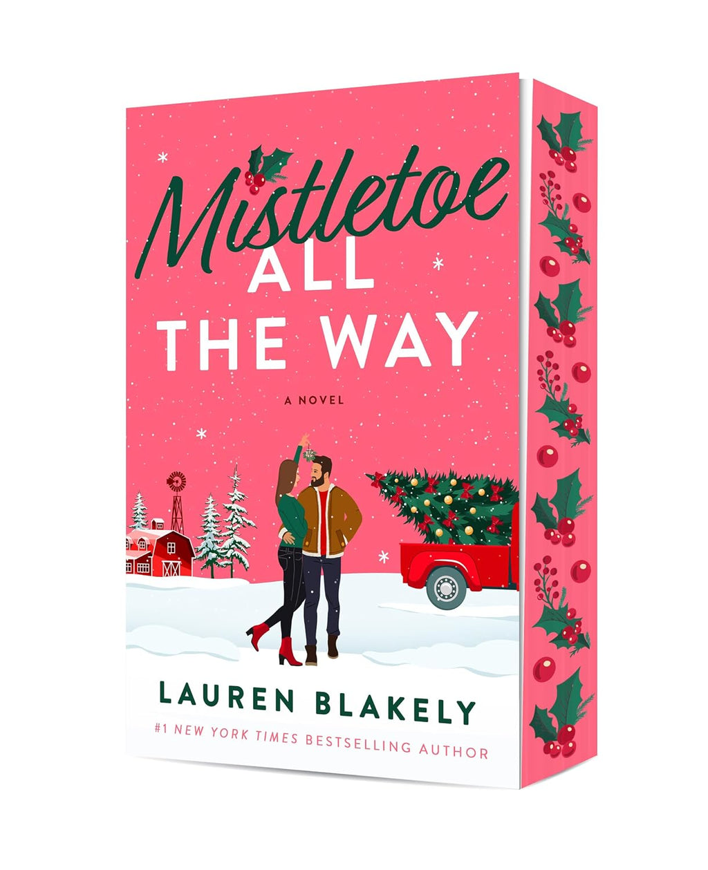 Mistletoe all the way