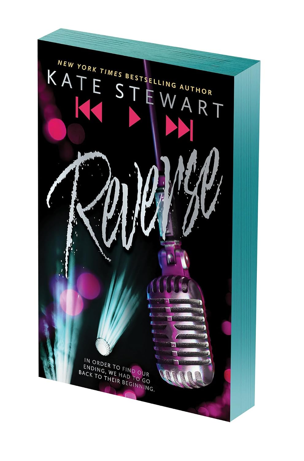 Reverse (Deluxe Limited Edition) (Bittersweet Symphony Duet Book 2)