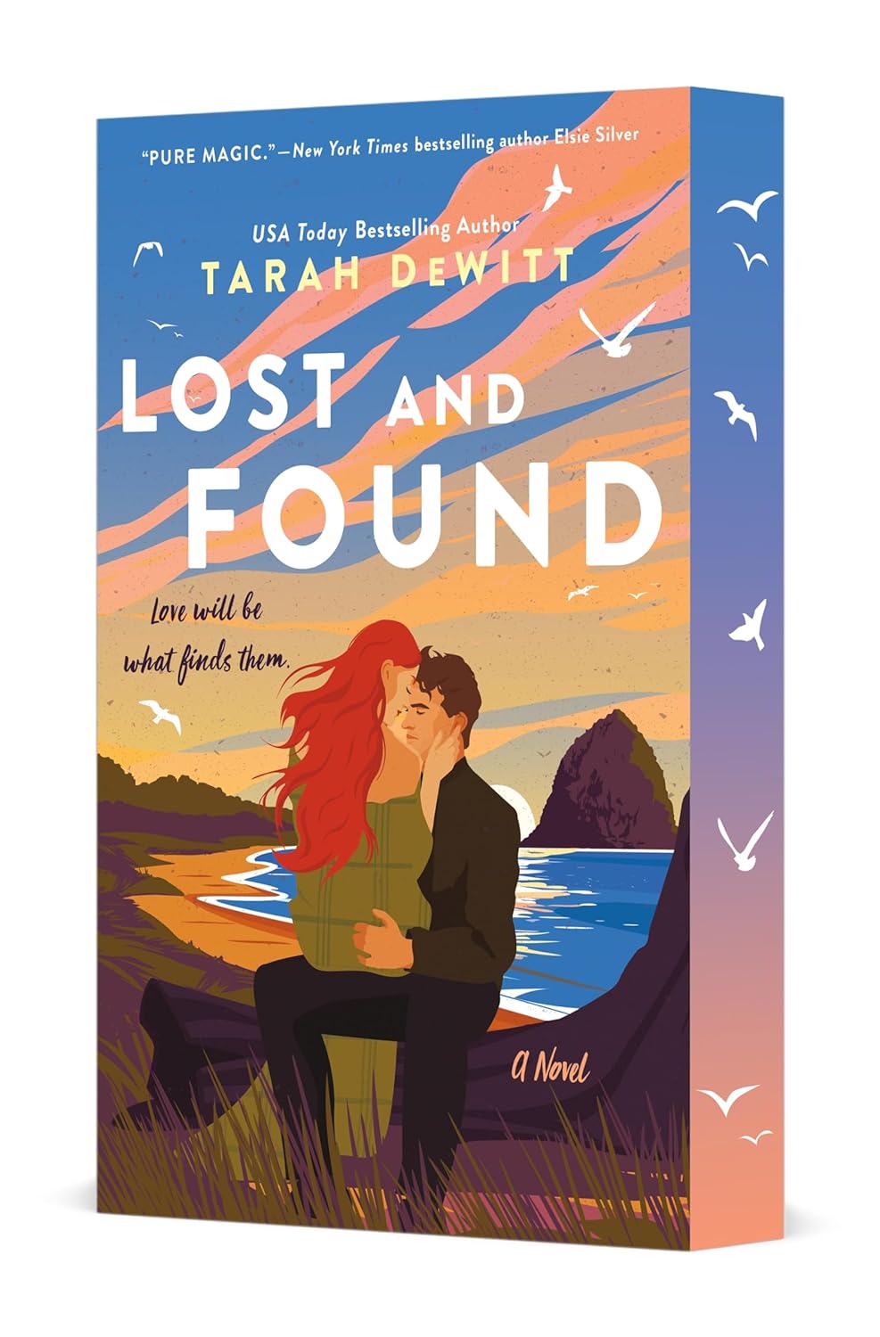 Lost and Found A Spunes Novel