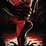 Tar City By Blair M. Shadows