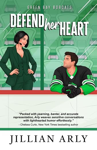 Defend Her Heart By Jillian Arly