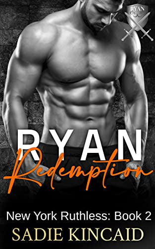 Ryan Redemption (New York Ruthless Book 2)