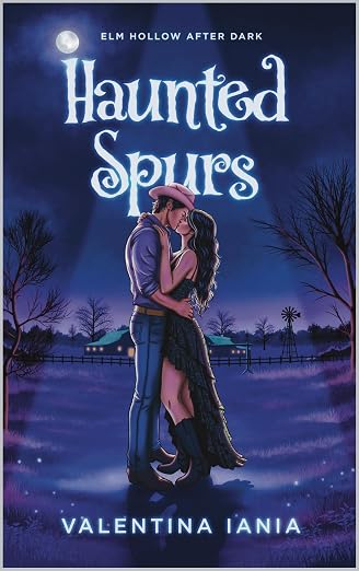 Haunted Spurs