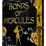 Bonds of Hercules (Deluxe Limited Edition) (Villains of Lore Book 2) (Hardcover)