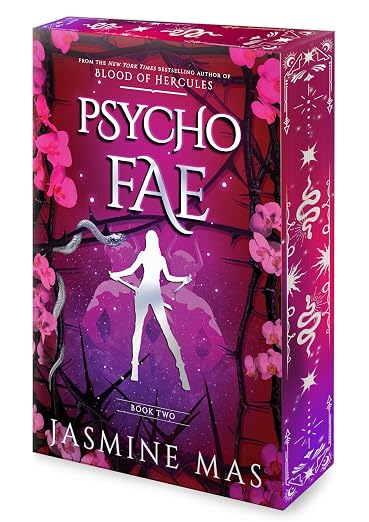 Psycho Fae (Cruel Shifterverse Book 2)
