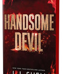 Handsome Devil (Deluxe Edition) - (Forbidden Love) by L J Shen (Paperback)