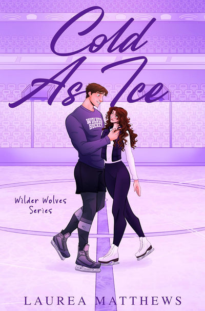 Cold As Ice (Wilder Wolves Book 1)