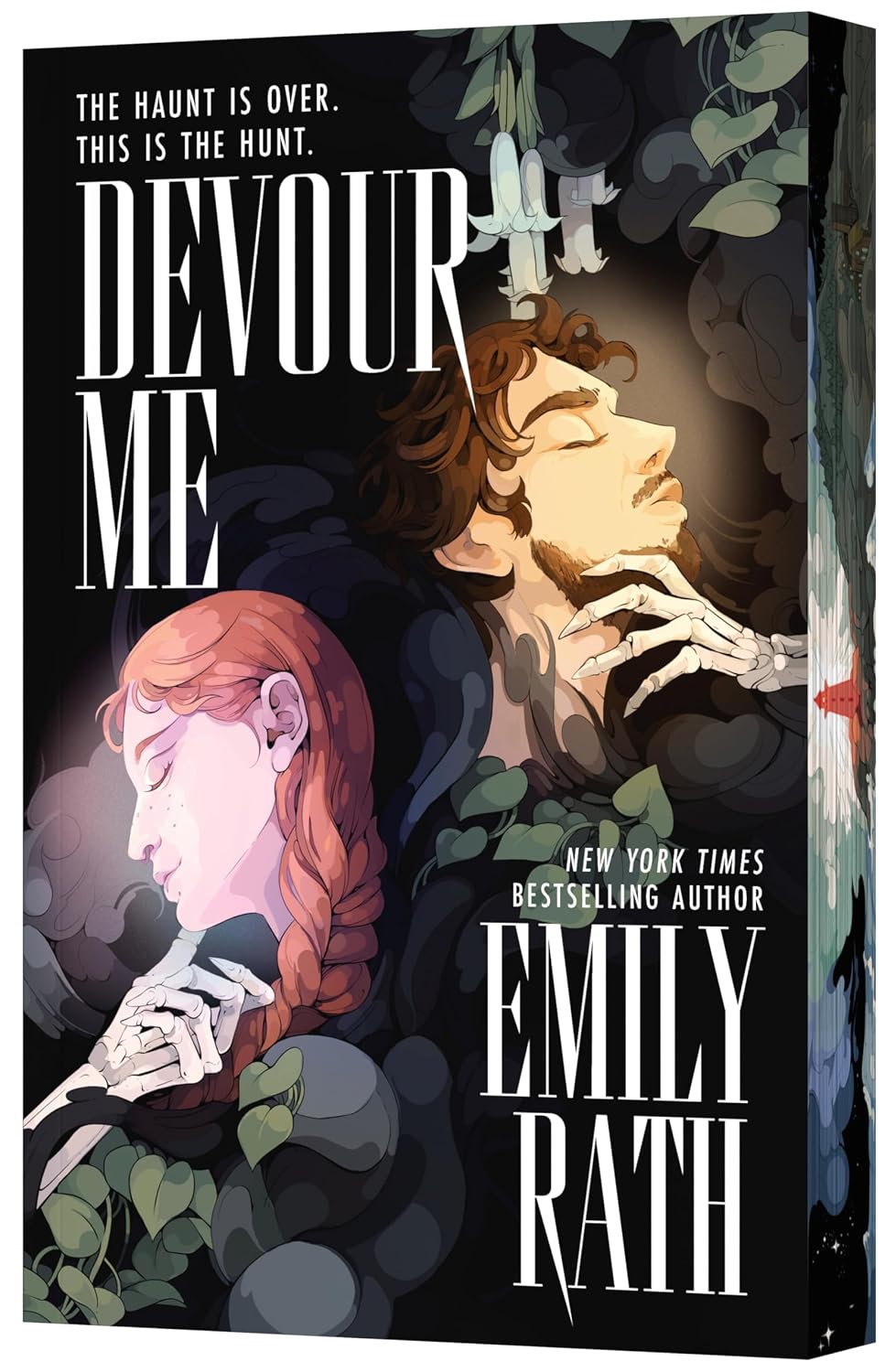 Devour Me: A Dark Paranormal Romance