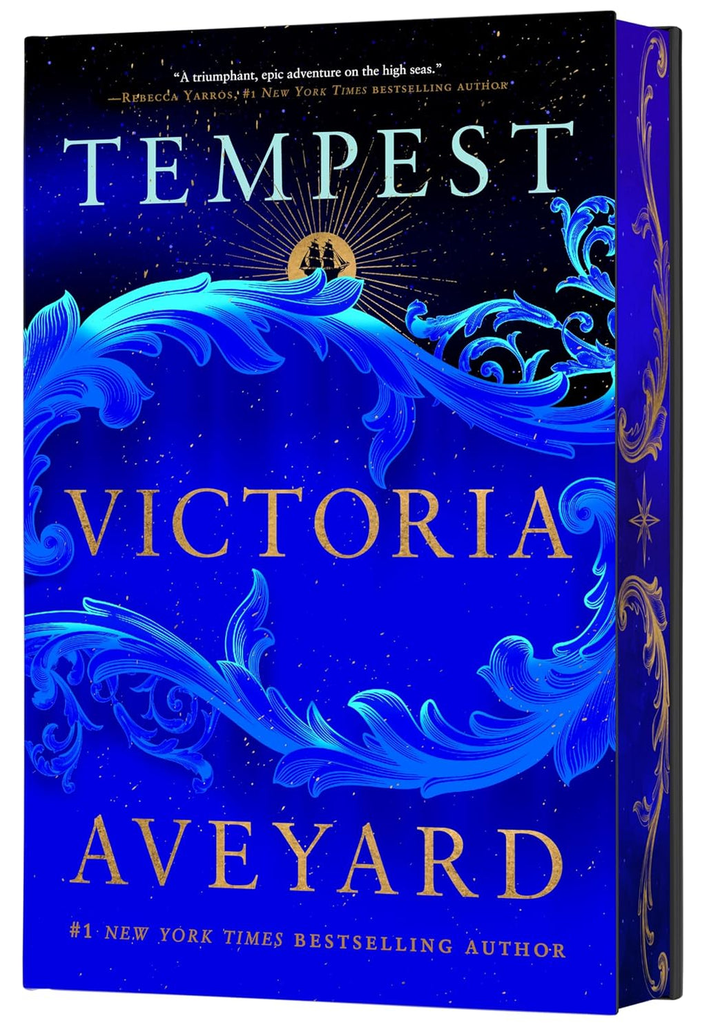 Tempest (Deluxe Limited Edition): A Novel (The Lyrian Sea)