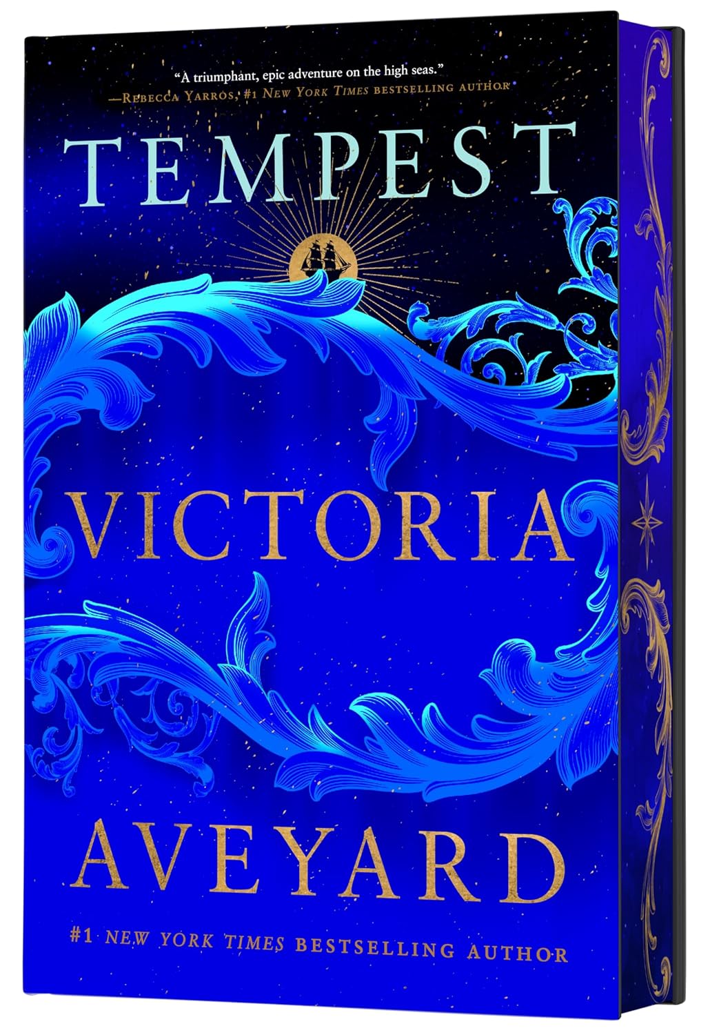 Tempest (Deluxe Limited Edition): A Novel (The Lyrian Sea)
