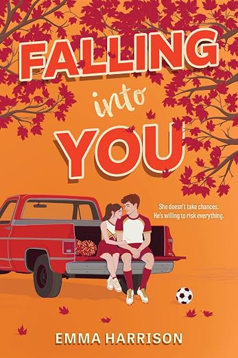 Falling Into You: A Cozy Young Adult Opposites Attract Romance about Cheerleading