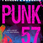 Punk 57 - by Penelope Douglas (Paperback)