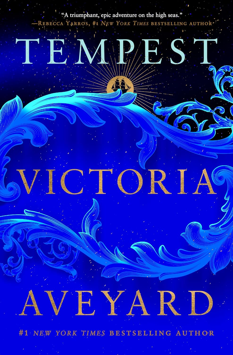 Tempest (Deluxe Limited Edition): A Novel (The Lyrian Sea)