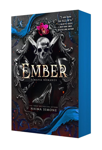 Ember (Hunted Kingdom Book 2)
