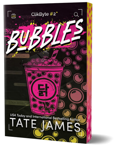 Bubbles (Deluxe Edition) (ClikByte Book 2)