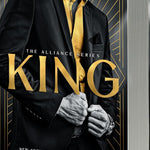 KING By: S.J Tilly
