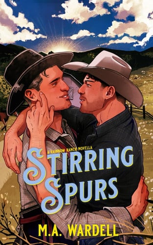 Stirring Spurs Rainbow Ranch