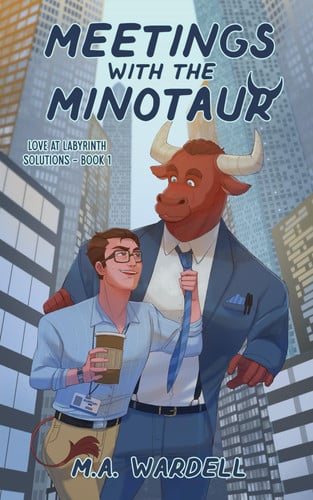 Meetings with the Minotaur (Love at Labyrinth Solutions)