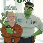 Ctrl+Alt+Orc (Love at Labyrinth Solutions)