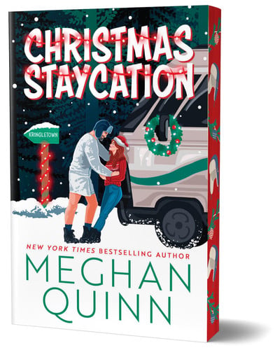 Christmas staycation