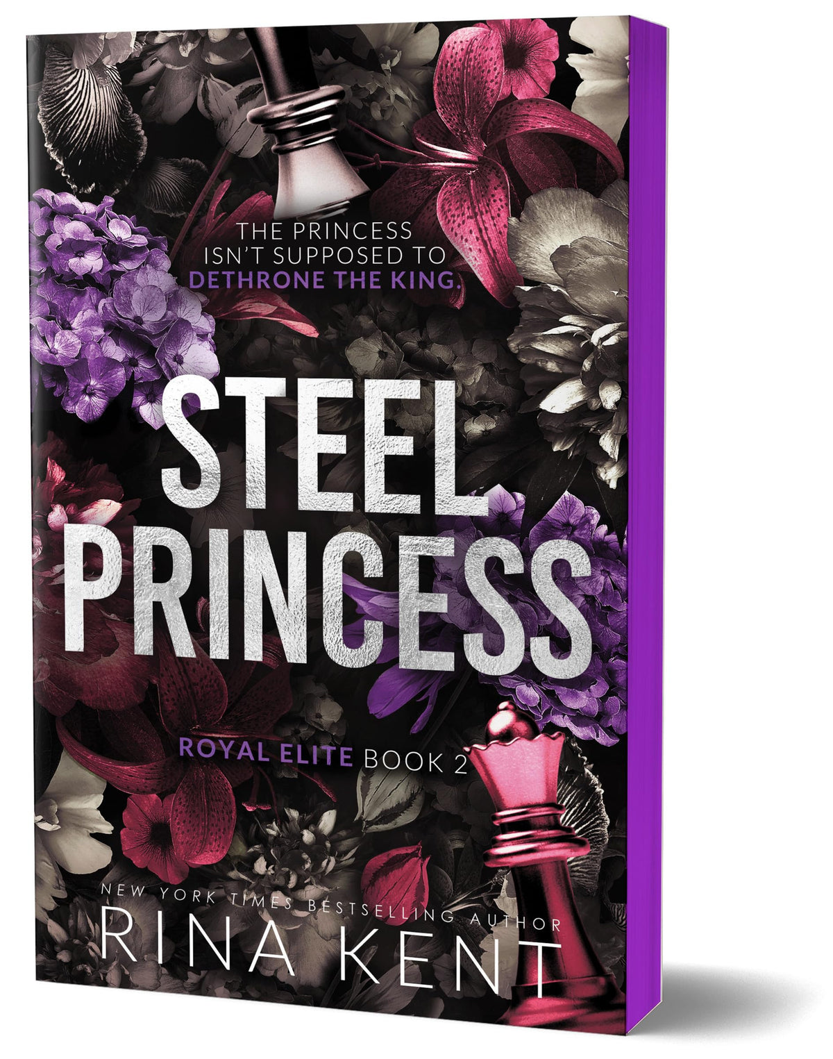 Steel Princess (Deluxe Edition) (Royal Elite Book 2)