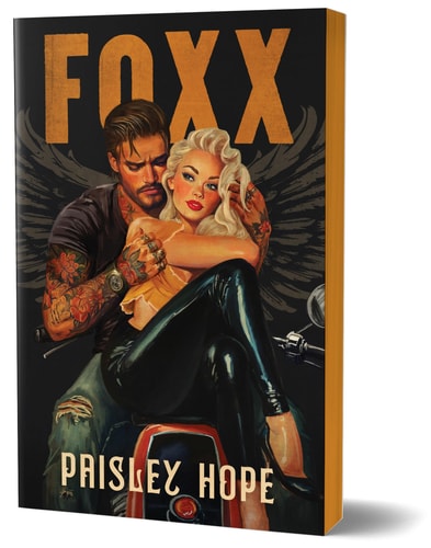Foxx (Deluxe Edition) (The Soldiers of Bedlam Book 3)