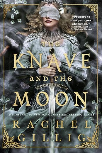 The Knave and the Moon (The Stonewater Kingdom, 2)