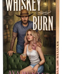 Whiskey burn