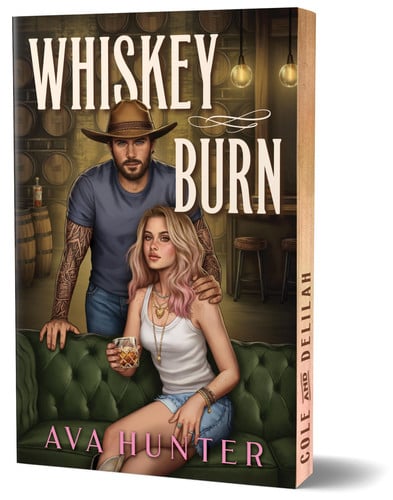 Whiskey burn