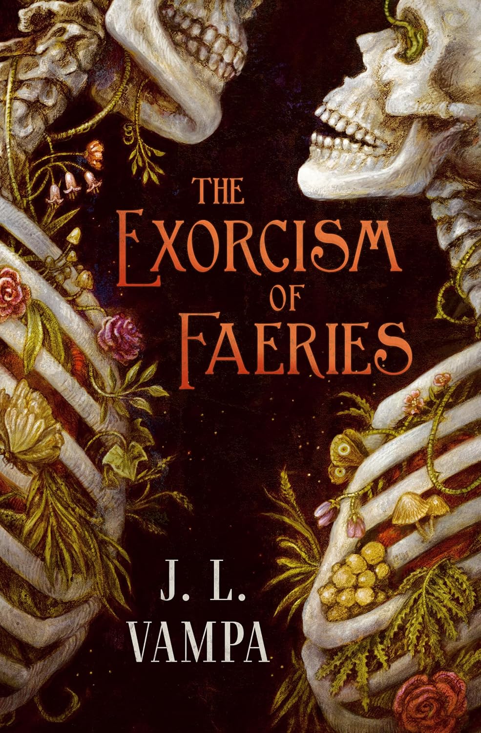 The Exorcism of Faeries (Morbid Realities)