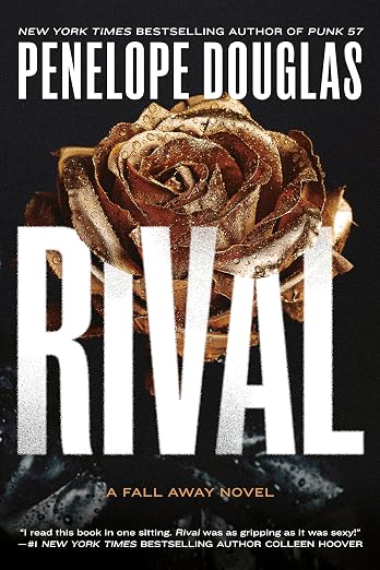 Rival - (Fall Away) by Penelope Douglas (Paperback)