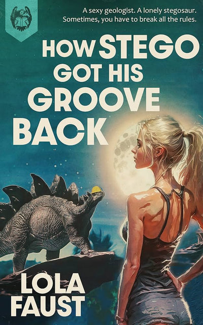 How Stego Got His Groove Back, by Lola Faust