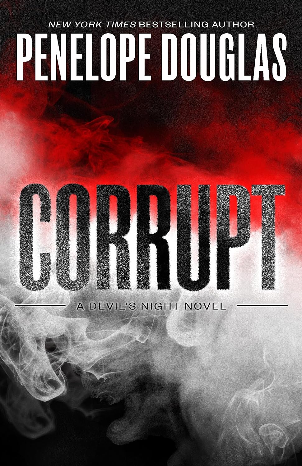 Corrupt - (Devil's Night) by Penelope Douglas (Paperback)