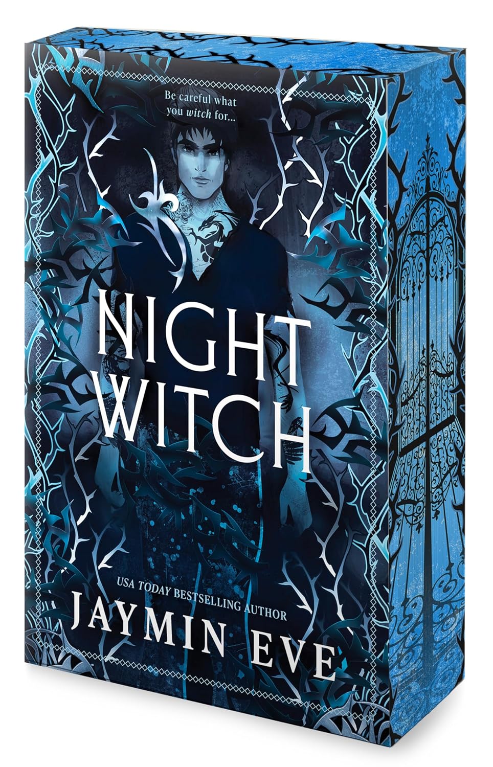Night Witch (Weatherstone College Book 2)