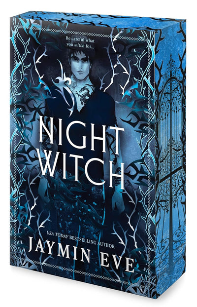 Night Witch (Weatherstone College Book 2)