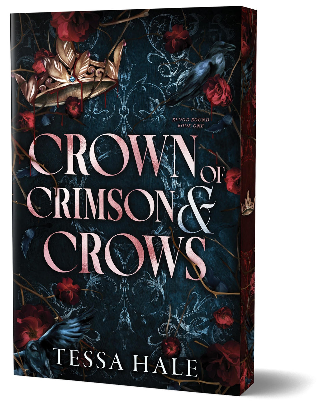 Crown of Crimson and Crows (Deluxe Edition)