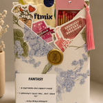 Blind Date With a Book - Fantasy