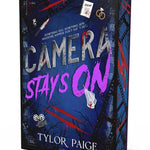 Camera Stays On - A Dark Slasher Romance