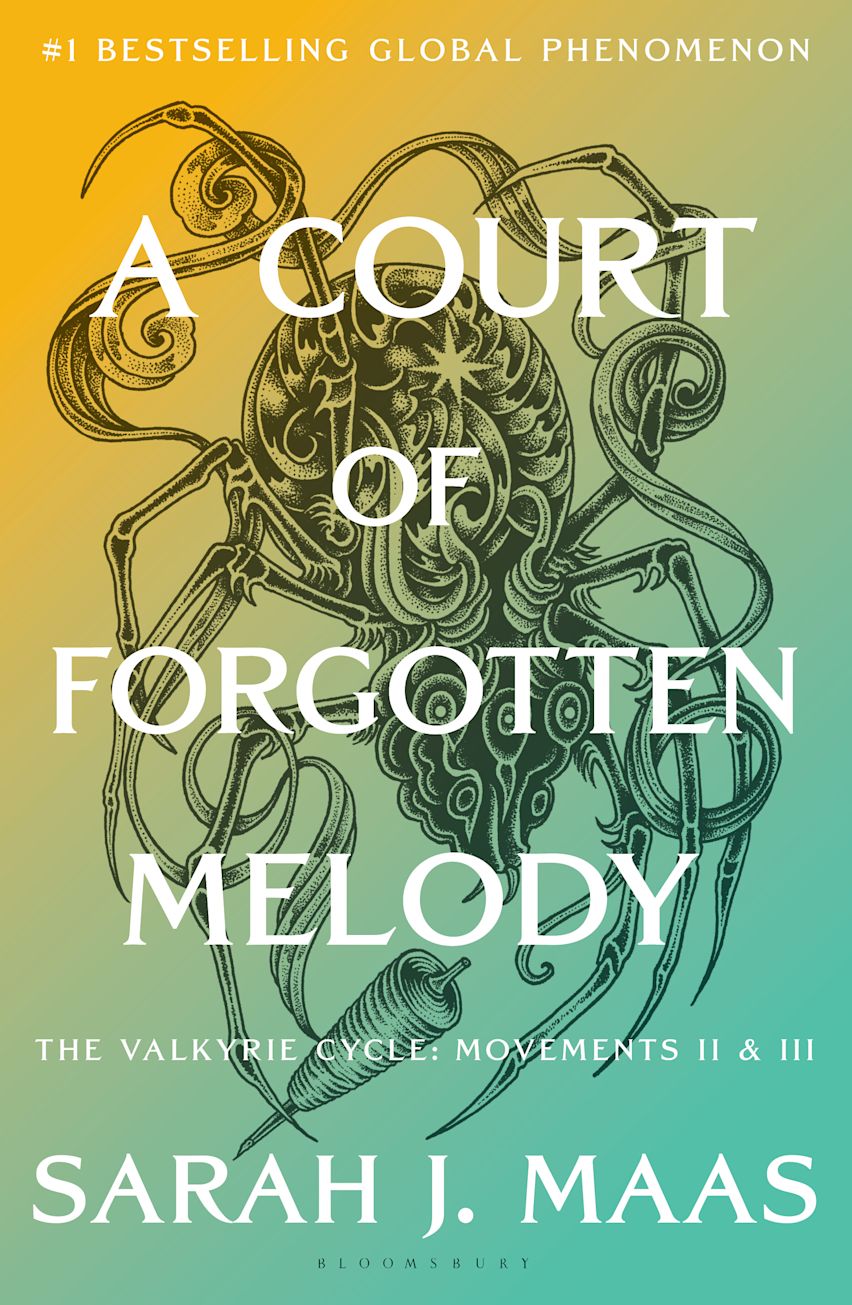 A Court of Forgotten Melody **Pre Order**