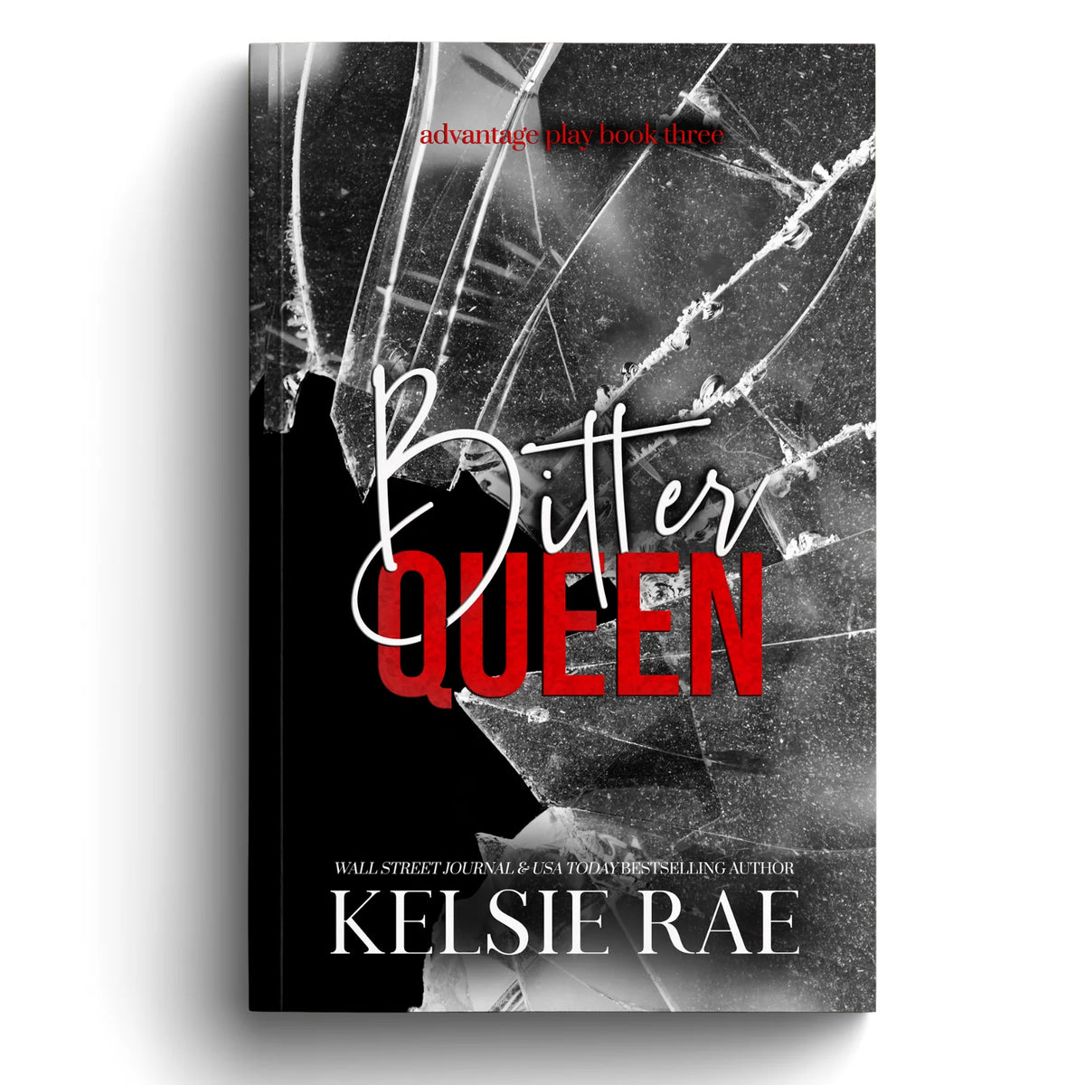 Bitter Queen (Advantage Play Book 3)