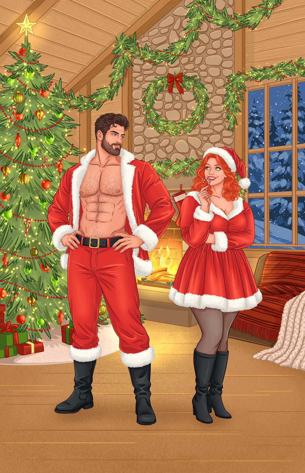 The Claus Effect